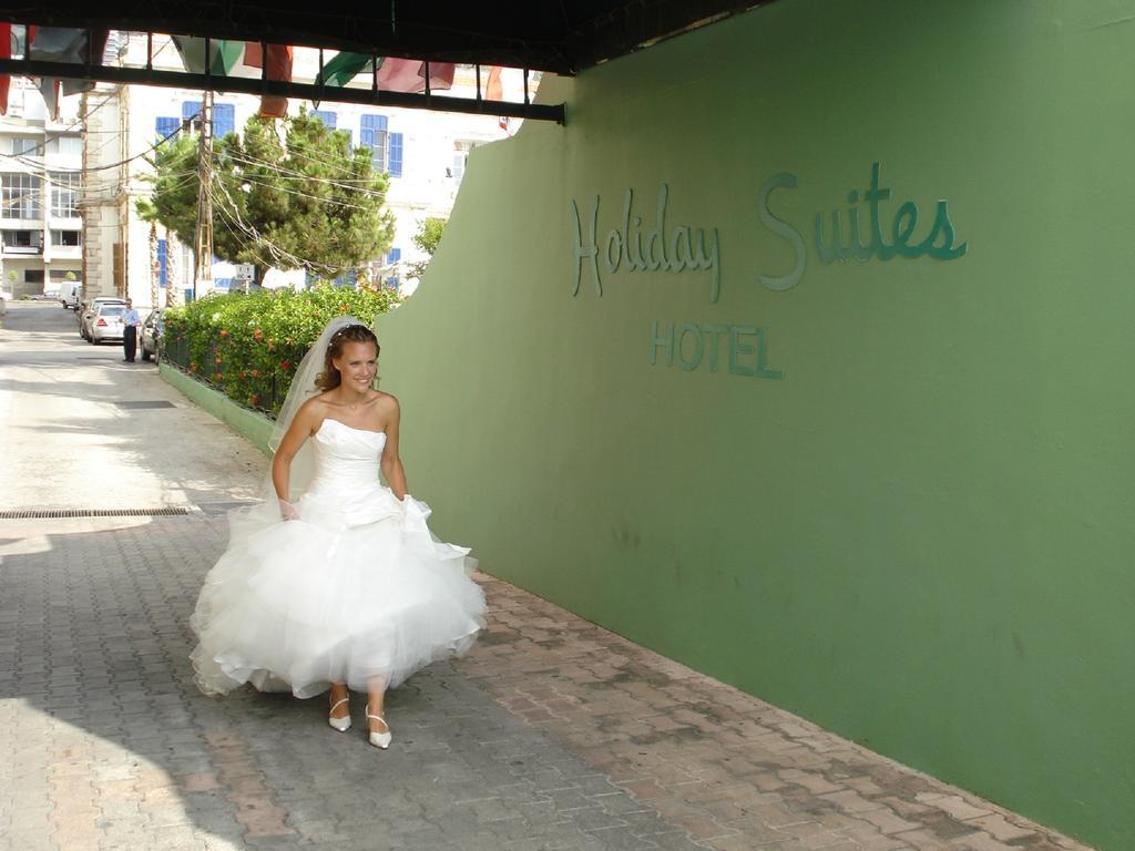 Holiday Suites Hotel & Beach Resort ジュニエ エクステリア 写真
