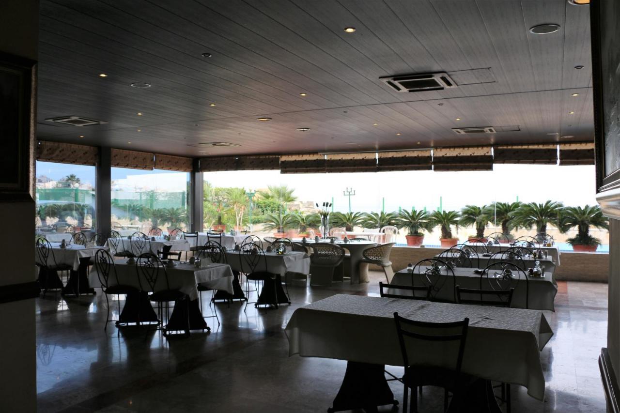Holiday Suites Hotel & Beach Resort ジュニエ エクステリア 写真
