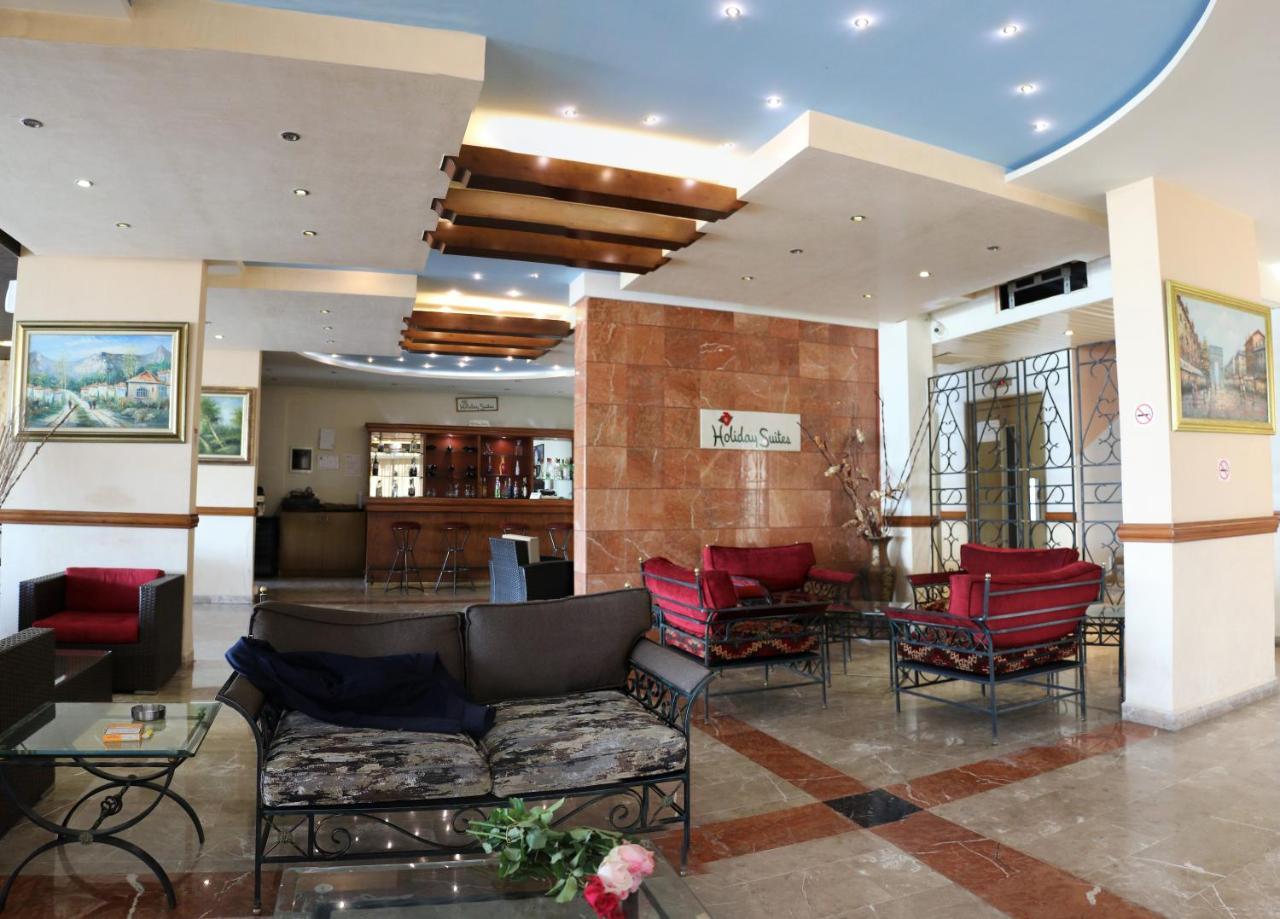 Holiday Suites Hotel & Beach Resort ジュニエ エクステリア 写真