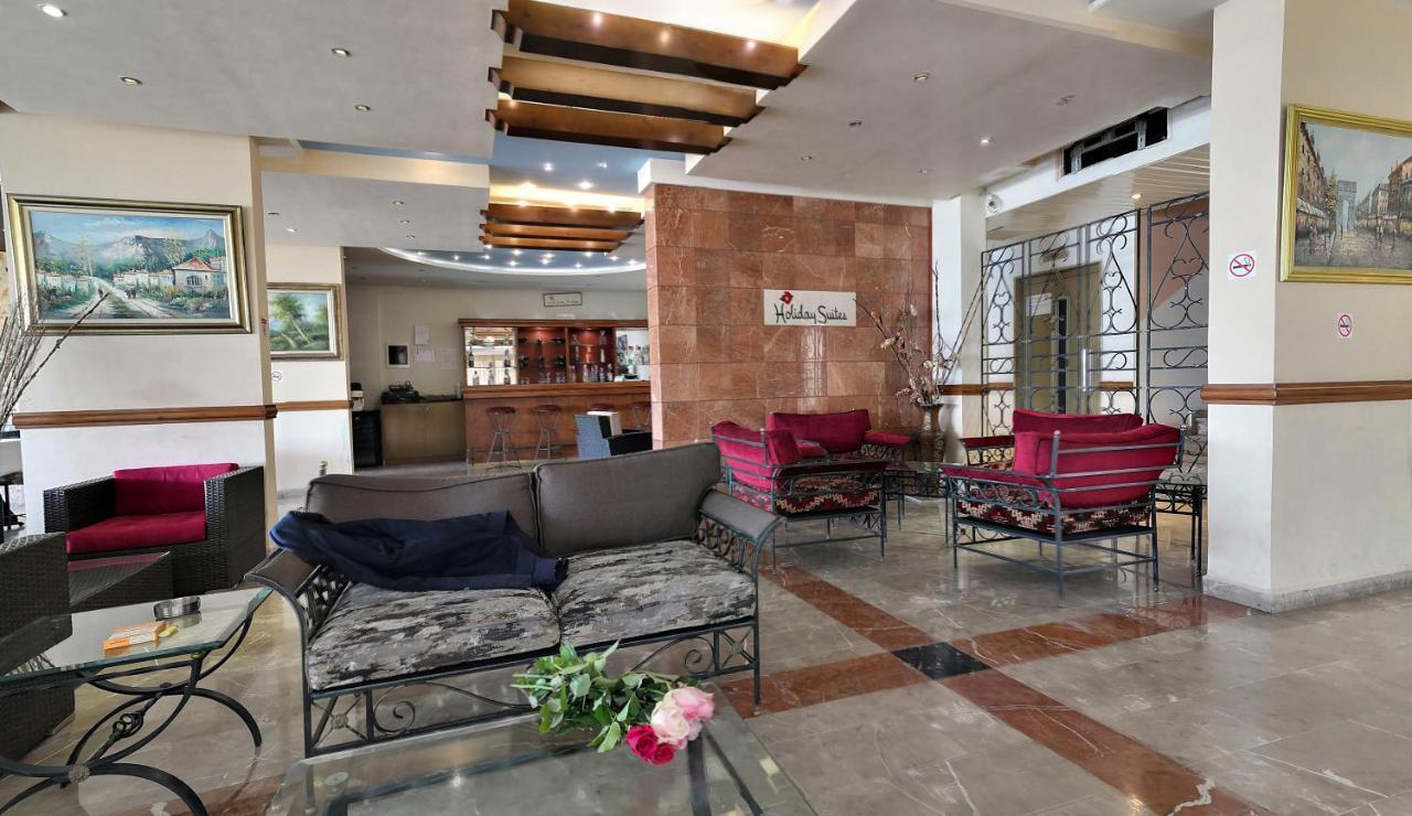 Holiday Suites Hotel & Beach Resort ジュニエ エクステリア 写真