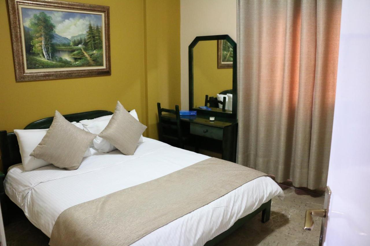 Holiday Suites Hotel & Beach Resort ジュニエ エクステリア 写真